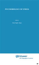 Oliverio, Oliverio, A. Oliverio, S. Puglisi-Allegra, Stefan Puglisi-Allegra, Stefano Puglisi-Allegra - Psychobiology of Stress