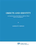 Harold W Noonan, Harold W. Noonan - Objects and Identity
