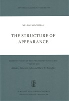 Geoffrey Hellman, Nelson Goodman, Geoffrey Hellman, Nelson Goodman - The Structure of Appearance