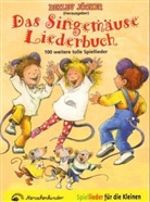 Ines Rarisch, Detle Jöcker, Detlev Jöcker - Das Singemäuse Liederbuch