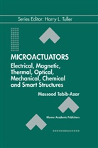 Massood Tabib-Azar - Microactuators