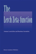 Ramunas Garunkstis, Antanas Laurincikas - The Lerch zeta-function