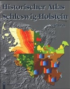 Hermann Achenbach, Eckart Dege, Eckart Dege u a, Ingwe E Momsen, Ingwer E Momsen, Ulrich Lange... - Historischer Atlas Schleswig-Holstein seit 1945, Band 1