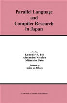 Lubomir Bic, Alexandr Nicolau, Alexandru Nicolau, Mitsuhisa Sato - Parallel Language and Compiler Research in Japan