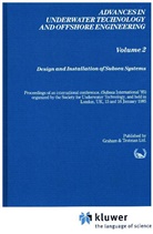 Society for Underwater Technology, Society for Underwater Technology (Sut), Society for Underwater Technology (SUT) - Design and Installation of Subsea Systems