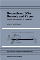 Y. Becker, Yechie Becker, Yechiel Becker - Recombinant DNA Research and Viruses