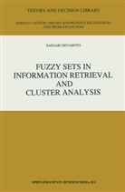 S Miyamoto, S. Miyamoto - Fuzzy Sets in Information Retrieval and Cluster Analysis