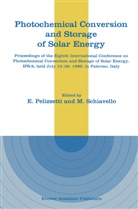 PELIZZETTI, E PELIZZETTI, E. PELIZZETTI, Ezio Pelizzetti, Schiavello, Schiavello... - Photochemical Conversion and Storage of Solar Energy