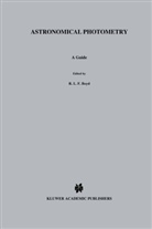 J Manfroid, J. Manfroid, Sterken, C Sterken, C. Sterken - Astronomical Photometry