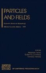 A. Ayala, Guillermo Contreras, G. Herrera Corral, Alejandro Ayala, Guillermo Contreras, Gerardo Herrera - Particles and Fields