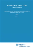 Boyd, S Boyd, S. Boyd, M. Hetreed, M Hetreed et al, S. J. Jones... - Handbook of Spinal Cord Monitoring