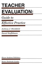Anthony Shinkfield, Anthony J Shinkfield, Anthony J. Shinkfield, D L Stufflebeam, D. L. Stufflebeam, D.L. Stufflebeam - Teacher Evaluation