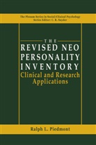 Ralph L Piedmont, Ralph L. Piedmont - The Revised NEO Personality Inventory