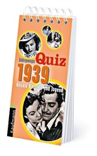 Tom Jacob, Daniela Nussbaum-Jacob - Jahrgangs-Quiz 1939