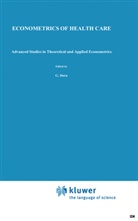 Duru, G Duru, G. Duru, H Paul Paelinck, H Paul Paelinck, Jean H. Paul Paelinck - Econometrics of Health Care