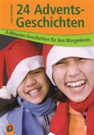 Luisa Hartmann - 24 Adventsgeschichten