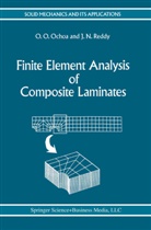 O Ochoa, O O Ochoa, O. O. Ochoa, O.O. Ochoa, J N Reddy, J. N. Reddy - Finite Element Analysis of Composite Laminates