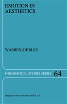 W. A. Shibles, W.A. Shibles, Warren a Shibles, Warren A. Shibles - Emotion in Aesthetics
