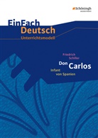 Gerhard Friedl, Johannes Diekhans - EinFach Deutsch Unterrichtsmodelle