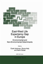Martin Bobak, C. Hertzman, Clyde Hertzman, Shon Kelly, Shona Kelly - East-West Life Expectancy Gap in Europe