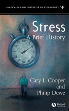 Cooper, Cary Cooper, Cary (University of Manchester Cooper, Cary Dewe Cooper, Cary L. Cooper, Cary L. Dewe Cooper... - Stress