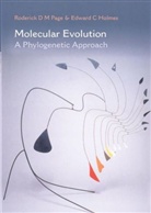 E. Holmes, Edward C. Holmes, Edward C. (University of Oxford) Holmes, Holmes Edward C., Page, R. D. M. Page... - Molecular Evolution: