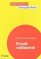 Adalbert Freudenberger - Prozeßmeßtechnik