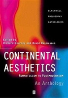 Kearney, R Kearney, Richard (University College Dublin) Rasmu Kearney, Richard Rasmussen Kearney, Rasmussen David, Richard Kearney... - Continental Aesthetics