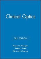 Andrew R. Elkington, Elkington Andrew R., Helena J. Frank, Helena J. Et AL Frank, Frank Helena J., Michael J. Greaney - Clinical Optics