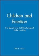 Harris, McHenry Harris, P Harris, Paul L. Harris, Paul L. (University of Oxford Harris - Children and Emotion