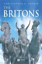 Snyder, Christopher A Snyder, Christopher A. Snyder, Christopher A. (Marymount University) Snyder, Snyder Christopher A. - The Britons