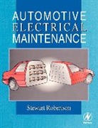 Bengt Ed. Robertson, Stewart Robertson, Stewart (East Surrey College Robertson, Robertson Stewart - Automotive Electrical Maintenance