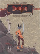 Joan Sfar, Joann Sfar, Lewis Trondheim - Donjon - Bd.3: Donjon - Die Prinzessin der Barbaren