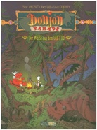 Manu Larcenet, Joan Sfar, Joann Sfar, Lewis Trondheim, Manu Larcenet, Manu Larcenet - Donjon Parade - 2: Donjon Parade / Donjon Parade 2 - Der Weise aus dem Ghetto