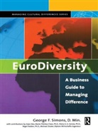 Arjen Bos, Marie-Thérèse Claes, Elena A. A. Garcea, Nigel Holden, George F. Simons, Michael Stuber... - Eurodiversity