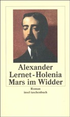 Lernet-Holenia, Alexander Lernet-Holenia - Mars im Widder