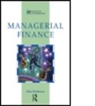 Alan Parkinson - Managerial Finance Im Diploma