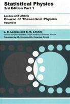 L D Landau, L D (Institute of Physical Problems Landau, L. D. Landau, L. D. Lifshitz Landau, L.d. Lifshitz Landau, Lev D. Landau... - Course of Theoretical Physics - 5: Statistical Physics