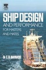 Bryan Barrass, Bryan (International Maritime Consultant Barrass, Bryan (International maritime consultant and lecturer in marine technology at Liverpool John Moores University Barrass, Barrass Bryan - Ship Design and Performance for Masters and Mates
