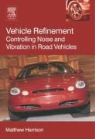 Harrison, Matthew Harrison, Matthew (Senior Lecturer Harrison - Vehicle Refinement