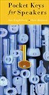 Isa Engleberg, Isa N. Engleberg, Raimes, Ann Raimes - Pocket Keys for Speakers