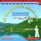 Horst D. Florian - 600 Slowenisch-Vokabeln spielerisch erlernt, Audio-CD. Tl.1 (Audio book)