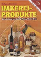 Wolfgang Oberrisser - Imkereiprodukte