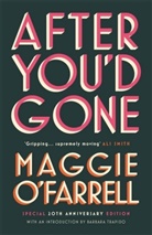 Maggie Farrell, O&amp;apos, Maggie O'Farrell - After You'd Gone