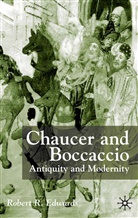 R Edwards, R. Edwards, Robert Edwards, Robert R. Edwards, EDWARDS ROBERT R - Chaucer and Boccaccio