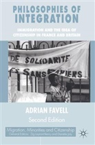 Adrian Favell, Favell Adrian - Philosophies of Integration