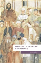 Jeremy Black, Diana Webb, Webb Diana, Jerem Black, Jeremy Black - Medieval European Pilgrimage c.700-c.1500