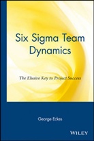 G Eckes, George Eckes, Eckes George - Six Sigma Team Dynamics
