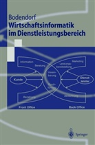 Freimut Bodendorf - Wirtschaftsinformatik im Dienstleistungsbereich