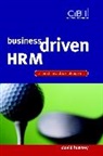 Hussey, D Hussey, D E Hussey, D. E. Hussey, David Hussey - Business Driven Hrm